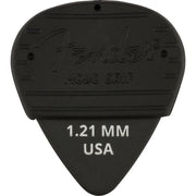 Fender - Mojo Grip Picks Dura-Tone Delrin 1.21 3-Pack – 1985351406