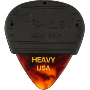 Fender - Mojo Grip Picks Celluloid Heavy 3-Pack Tortoiseshell – 1985351900