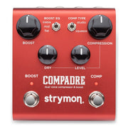 Strymon - Compadre Dual Voice Compressor & Boost