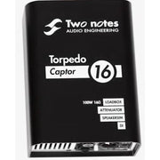 Two Notes - Torpedo Captor 16 - 16-Ohm Boîte de charge réactive - Atténuateur - Amp DI