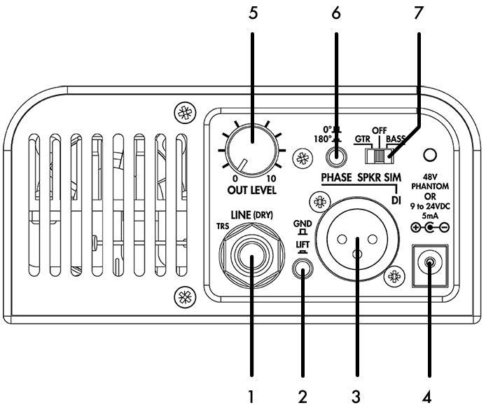 Two Notes - Torpedo Captor 16 - 16-Ohm Reactive Load Box