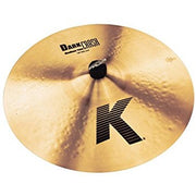 ZILDJIAN K 18  DK CR MT   K0915