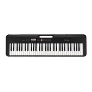 Casio - CT-S200 61 Note Portable Keyboard - Black - CTS200BK