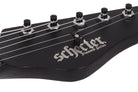 Schecter - Sun Valley Super Shredder Exotic Hardtail Ziricote Electric Guitar, Ziricote - 1270-SHC 