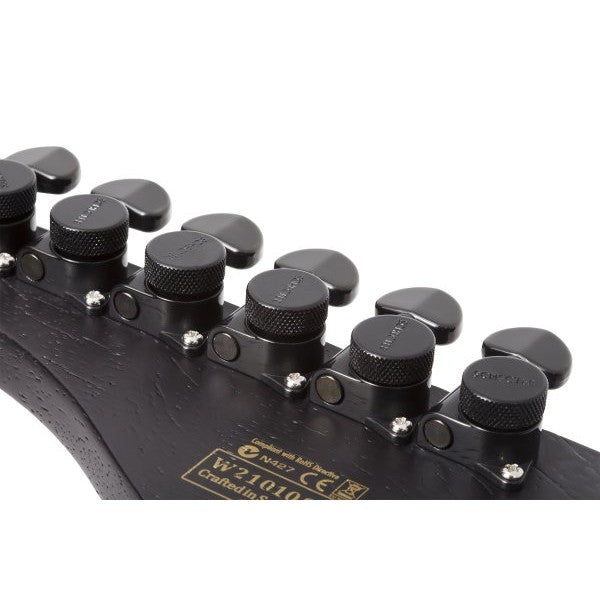 Schecter - Sun Valley Super Shredder Exotic Hardtail Ziricote Electric Guitar, Ziricote - 1270-SHC 