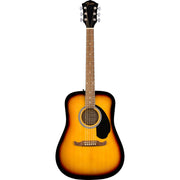 Fender - FA-125 Dreadnought - Walnut Fingerboard - Sunburst 097-1210-732