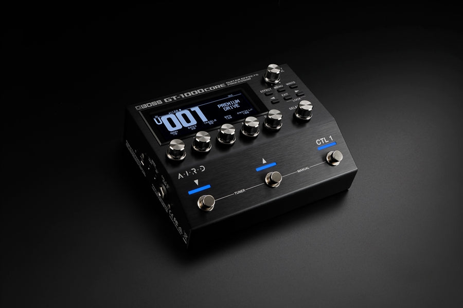 Boss - GT-1000CORE Guitar Effects Processor