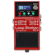 Boss - RC-5 Stereo Looper