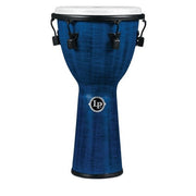 LP (Latin Percussion) - World Beat Fx 12 1/2'' Djembe mécanique Bleu LP727B