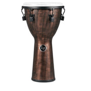 LP (Latin Percussion) - World Beat Fx 12 1/2'' Djembe mécanique Cuivre LP727C