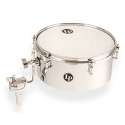 LP (Latin Percussion) - 5-1/2'' X 12'' Drum Set Chrome Timbale Lp812-C