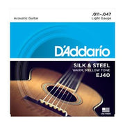 D'Addario - J40 .11 - .47