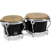 LP (Latin Percussion) - Bongos en fibre de verre Comfort Curve Ii Rims - LP200XF-BK
