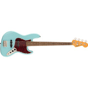 Squier - Classic Vibe '60s Jazz Bass® Laurel Fingerboard Daphne Blue – 0374530504