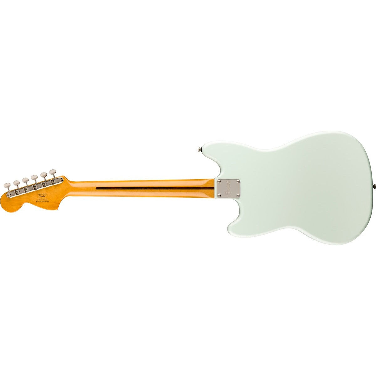 Squier - Classic Vibe '60s Mustang® Laurel Fingerboard Sonic Blue