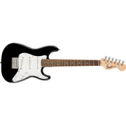 Squier - Mini Stratocaster® Laurel Fingerboard Black – 0370121506