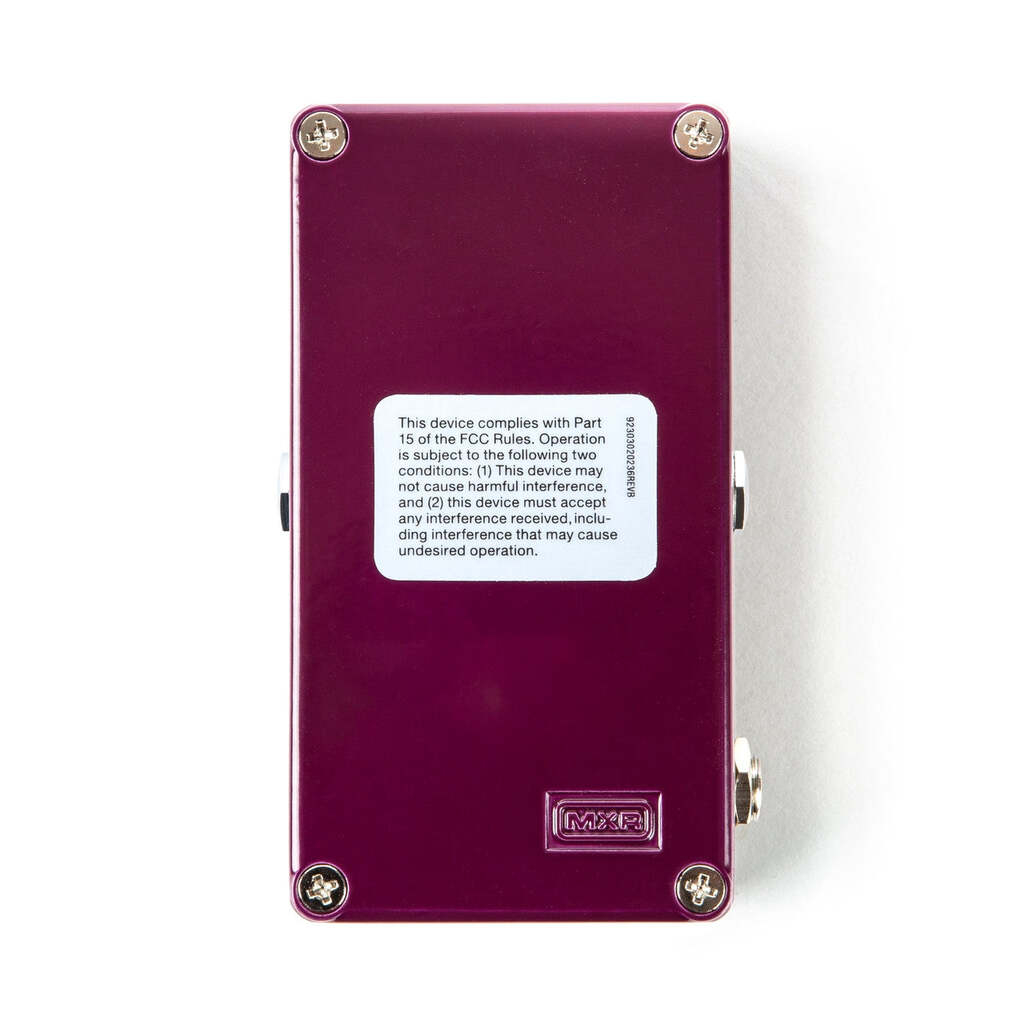 ギター M305 / MXR MXR M305 Tremolo Instrument Effects Pedal | Sweetwater