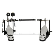 PDP - 700 Series Lefty Double Bass Drum Pedal PDDP712L