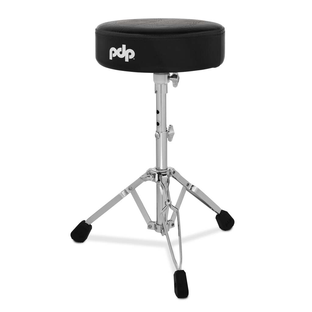 PDP 700 Series Throne Round Top PDDT710R Steve's Music Store