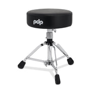 PDP - Série Concept Low HT Throne Round Top PDDTCOLHR 