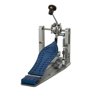 DW drums - MCD Machined Chain Drive Single Bass Drum Pedal Blue DWCPMCDBL