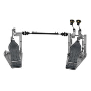 DW drums - MDD Machined Direct Drive Double Bass Drum Pedal Grey DWCPMDD2GR