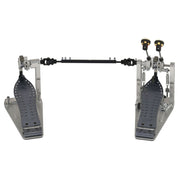DW drums - MCD Machined Chain Drive Double Bass Drum Pedal Extended Footboard DWCPMCD2XF