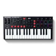 M-Audio - Oxygen Pro Mini 32-Mini-key USB MIDI Controller with Smart Controls and Auto-mapping