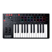 M-Audio - Oxygen Pro 25 25-key USB powered MIDI controller with Smart Controls and Auto-mapping