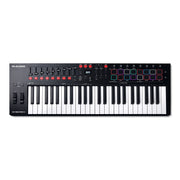 M-Audio - Oxygen Pro 49 49-key USB powered MIDI controller with Smart Controls and Auto-mapping