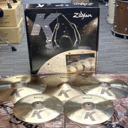 Zildjian - K Sweet Cymbal Pack 15/17/19/21 KS5791