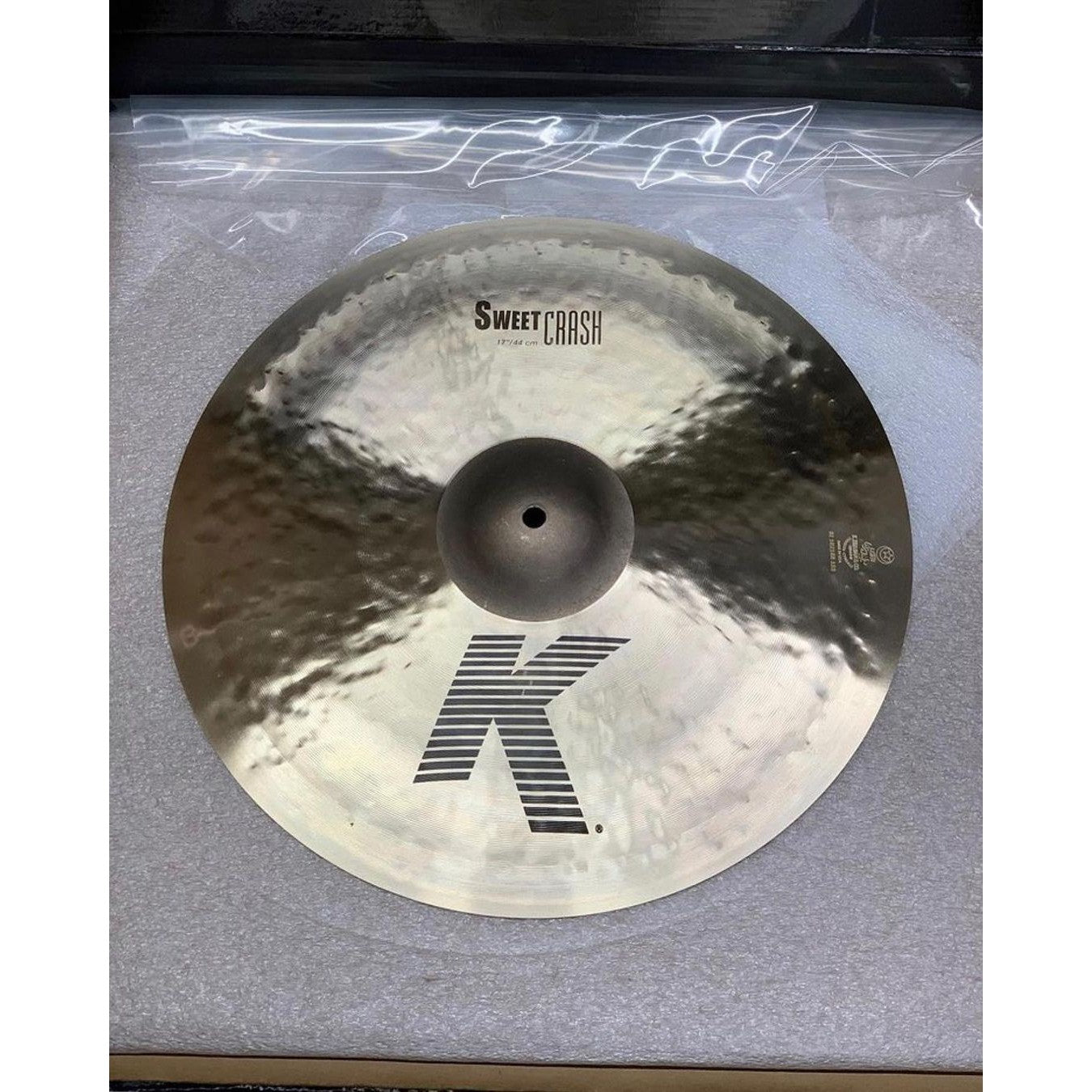 Zildjian - K Sweet Cymbal Pack 15/17/19/21 KS5791 – Steve's Music