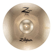 Zildjian - 20" Z Custom Ride Cymbal - Z40120