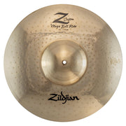 Zildjian - 21" Z Custom Mega Bell Ride Cymbal - Z40121