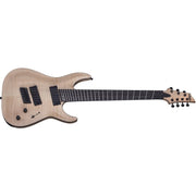 Schecter - 7-String Solid-Body Elite Multi-Scale Electric Guitar - Gloss Natural - 1366-SHC