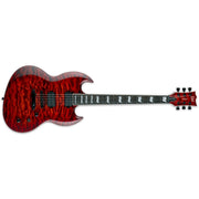 ESP - LTD Viper-1000 Tiger Eye Sunburst