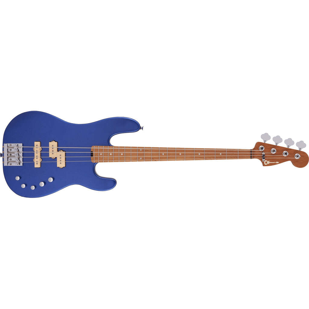 ベース CHARVEL RP BASS Charvel - Pro-Mod San Dimas® Bass PJ IV 296-5068-554 Mystic Blue