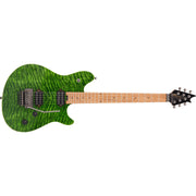 EVH - Wolfgang® WG Standard QM  510-7003-587 Transparent Green