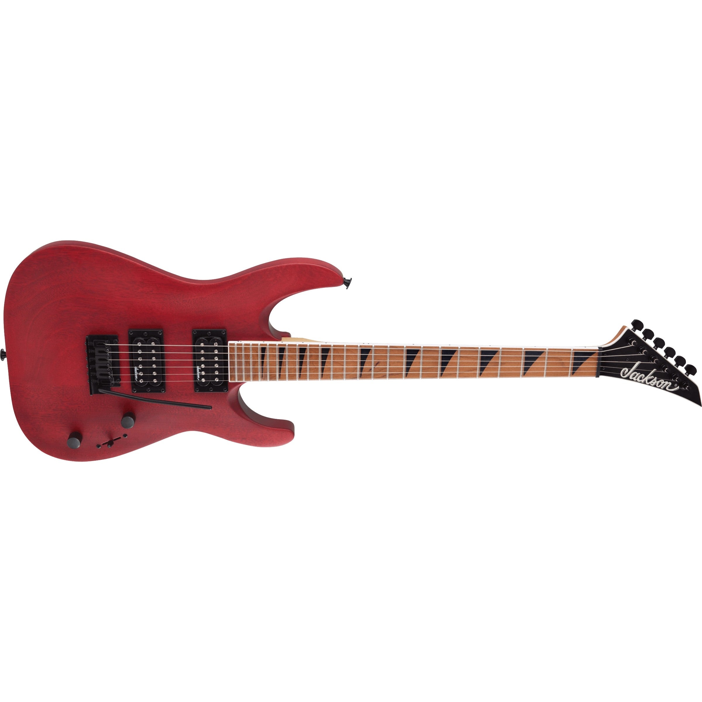 Jackson - JS Series Dinky™ Arch Top JS24 DKAM 291-0339-590 Red