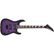 Jackson - JS Series Dinky™ Arch Top JS32Q DKA HT  291-8809-592 Transparent Purple Burst