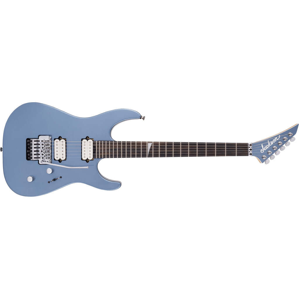Jackson - MJ Series Dinky® DKR - Ebony Fingerboard - Ice Blue