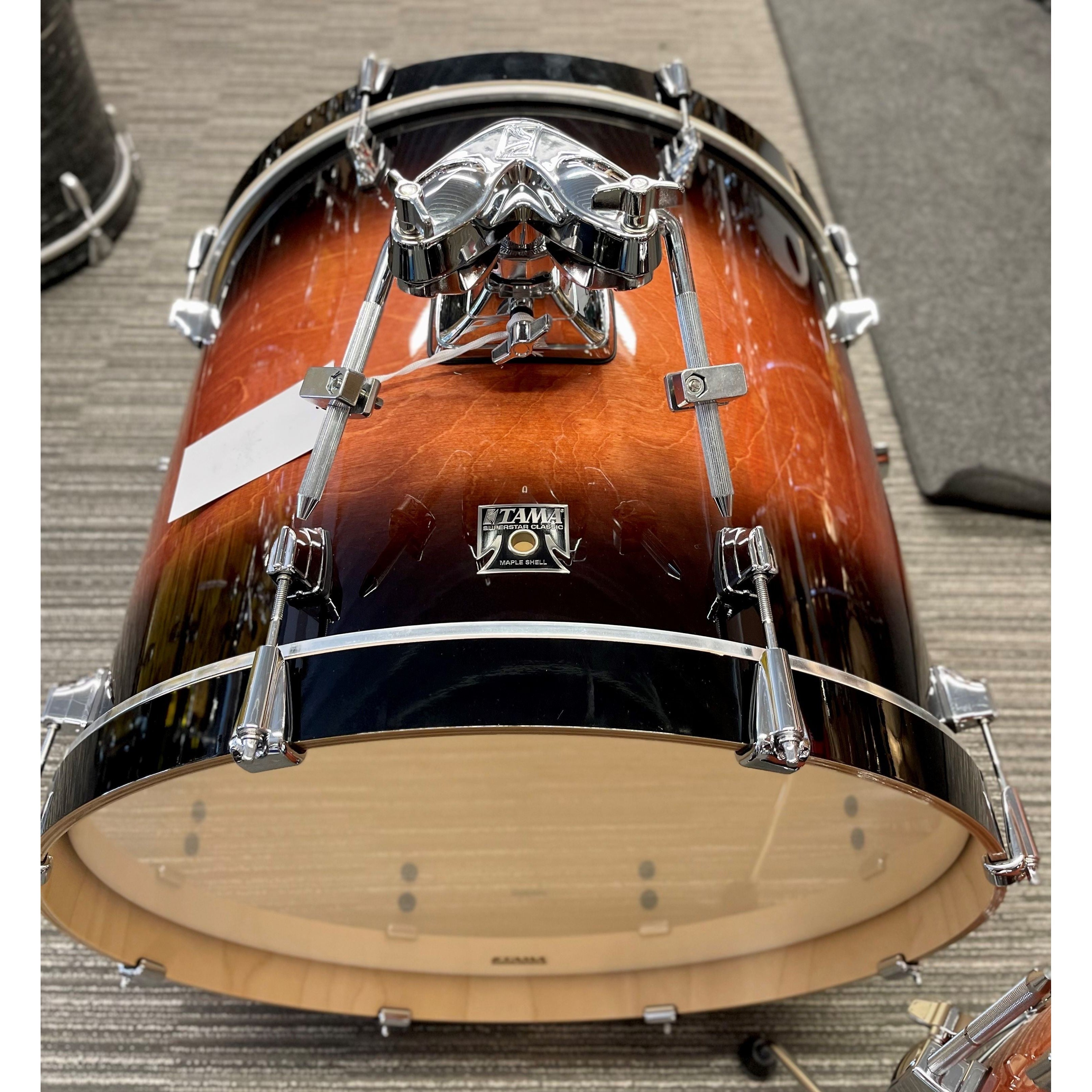 Tama - Superstar Classic 5-Piece Shell Kit Mahogany Burst CL52KS