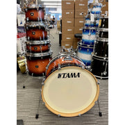Tama - Superstar Classic 5-Piece Shell Kit Mahogany Burst CL52KS-MHB