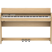 Roland - F701-LA Digital Piano Light Oak