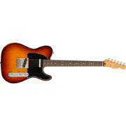 Fender - Jason Isbell Custom Telecaster  014-0320-364 3-Color Chocolate Burst