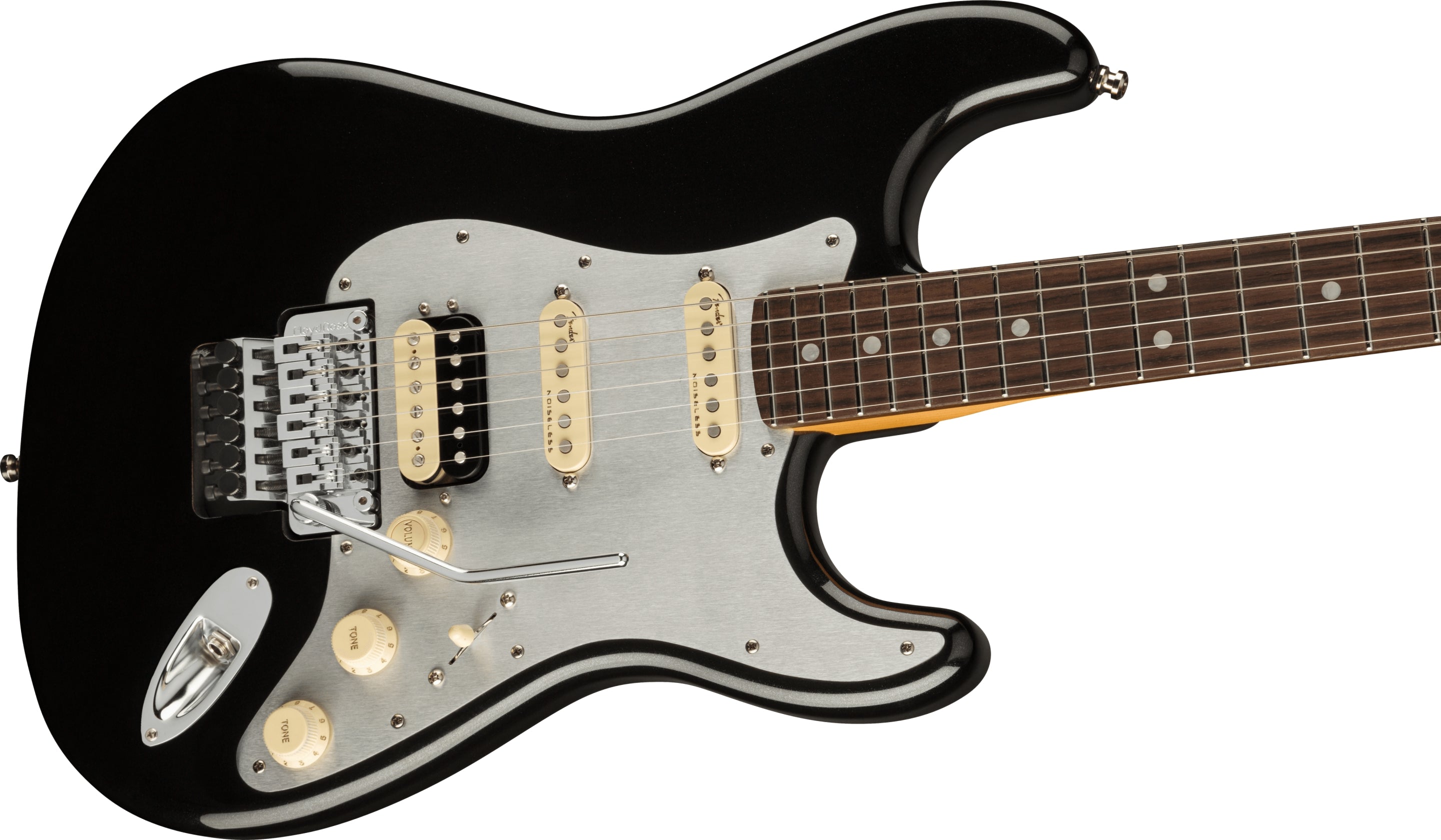 Fender - Ultra Luxe Stratocaster® Floyd Rose® HSS - Rosewood Fingerboa –  Steve's Music Store