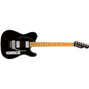 Fender - American Ultra Luxe Telecaster® Floyd Rose® HH  011-8092-710 Mystic Black