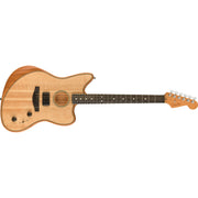 Fender - American Acoustasonic® Jazzmaster® - Natural - Ebony Fingerboard 097-2313-221