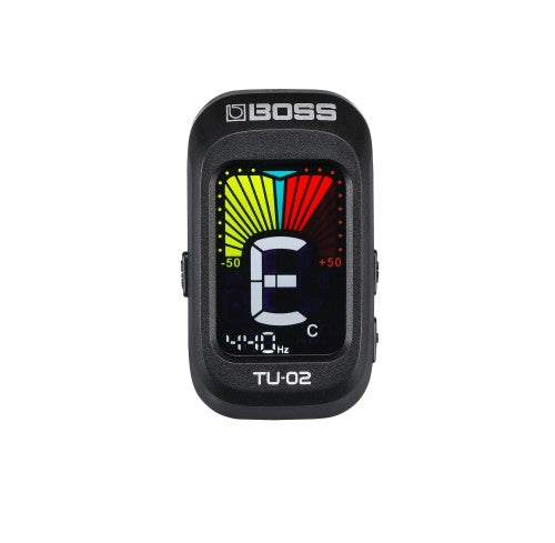 ギター boss tu-2 Boss TU-2 Chromatic Tuner and Power Supply Pedal | zZounds
