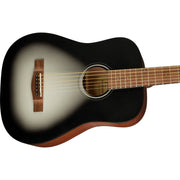 Fender - FA-15 3/4 Scale Steel with Gig Bag - Walnut Fingerboard - Moonlight Burst 097-1170-135